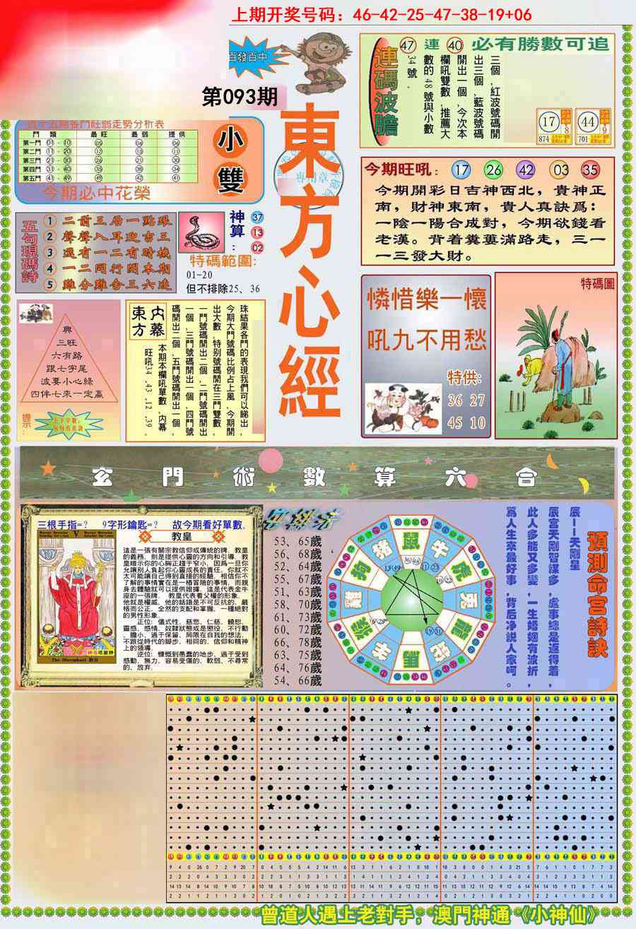 093期(新版)东方心经A[图]